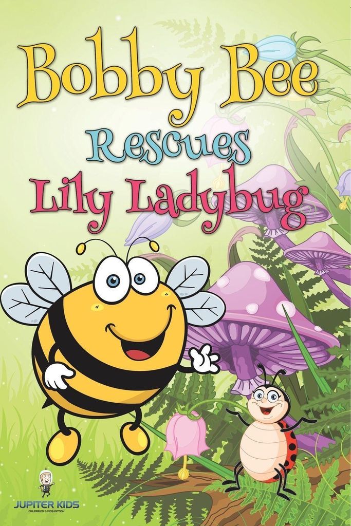 Bobby Bee Rescues Lily Ladybug