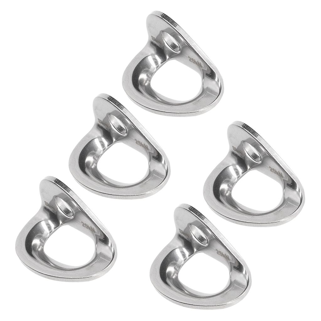 Klettern Hanger,Klettern Anker,Rock Climbing Bolt Hanger,Edelstahl Klettern Hanger,Silber Klettern Anker,Klettern Gear Equipment