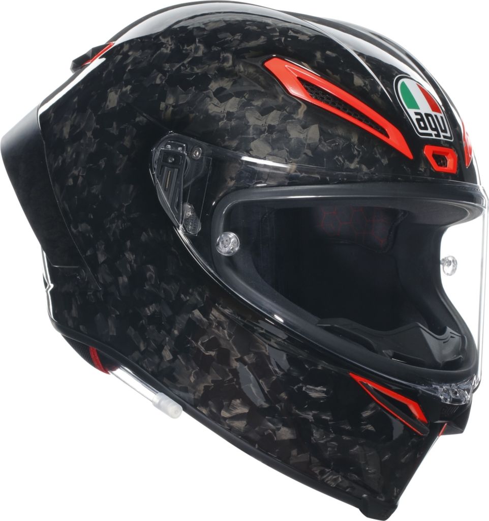 AGV Pista GP RR Integralhelm Italy Carbon Forged M Zdjęcie produktu 