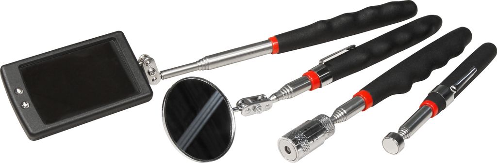Pick-Up Werkzeug-Set McPower 4-teilig LED Pick-Up 2x Produktbild 