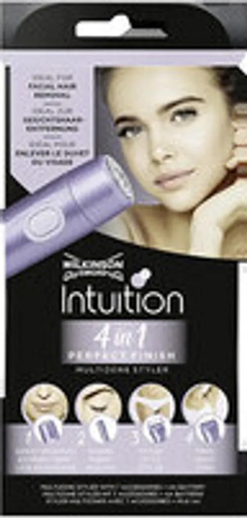 Wilkinson Intuition Finitura perfetta 4in1 - 9