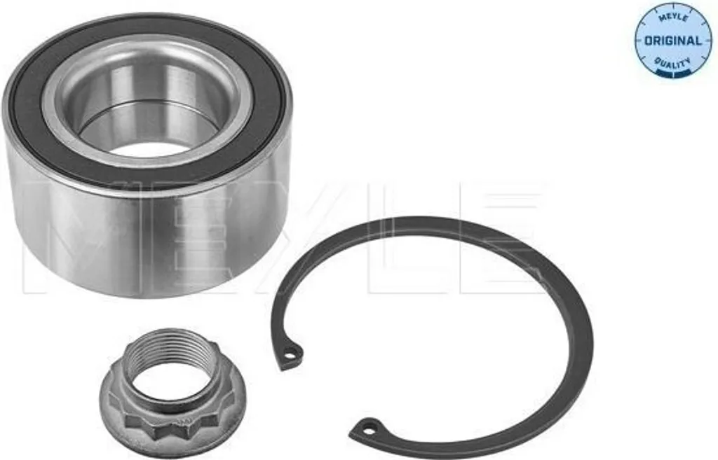 Jeu de Roulements de Roue Essieu Arrière pour BMW Série 4 F32 et F33 GT