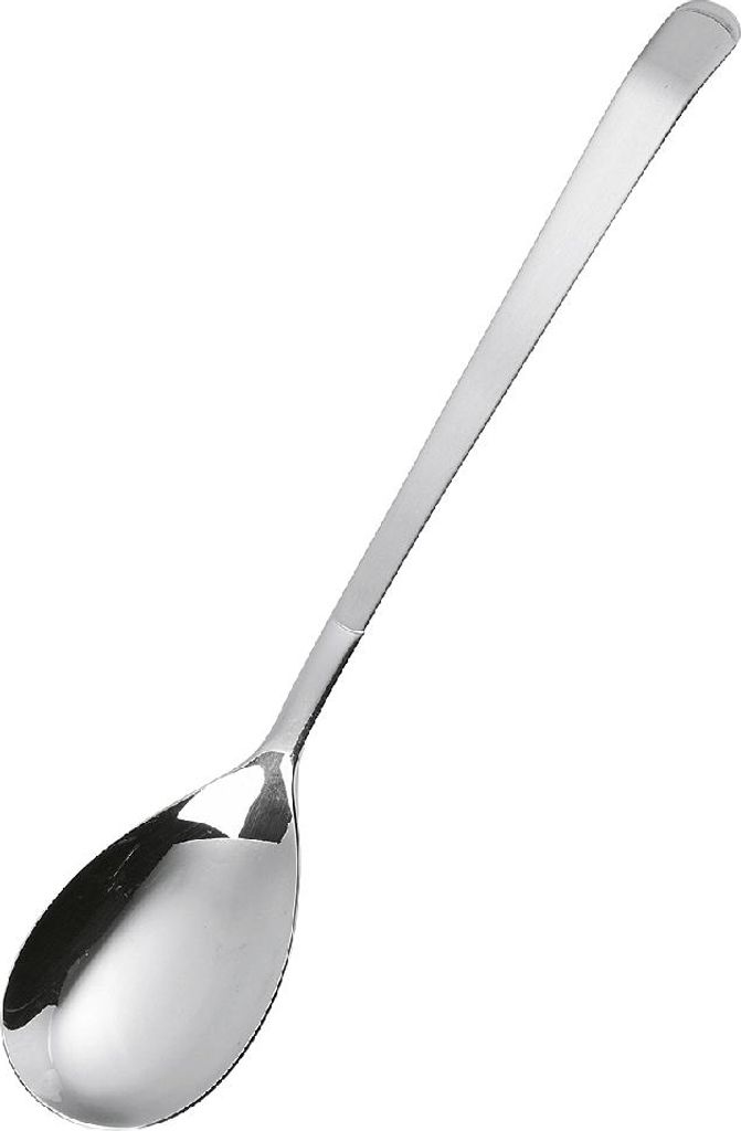 solex Function Salatlöffel groß 18/10, silber Produktbild 