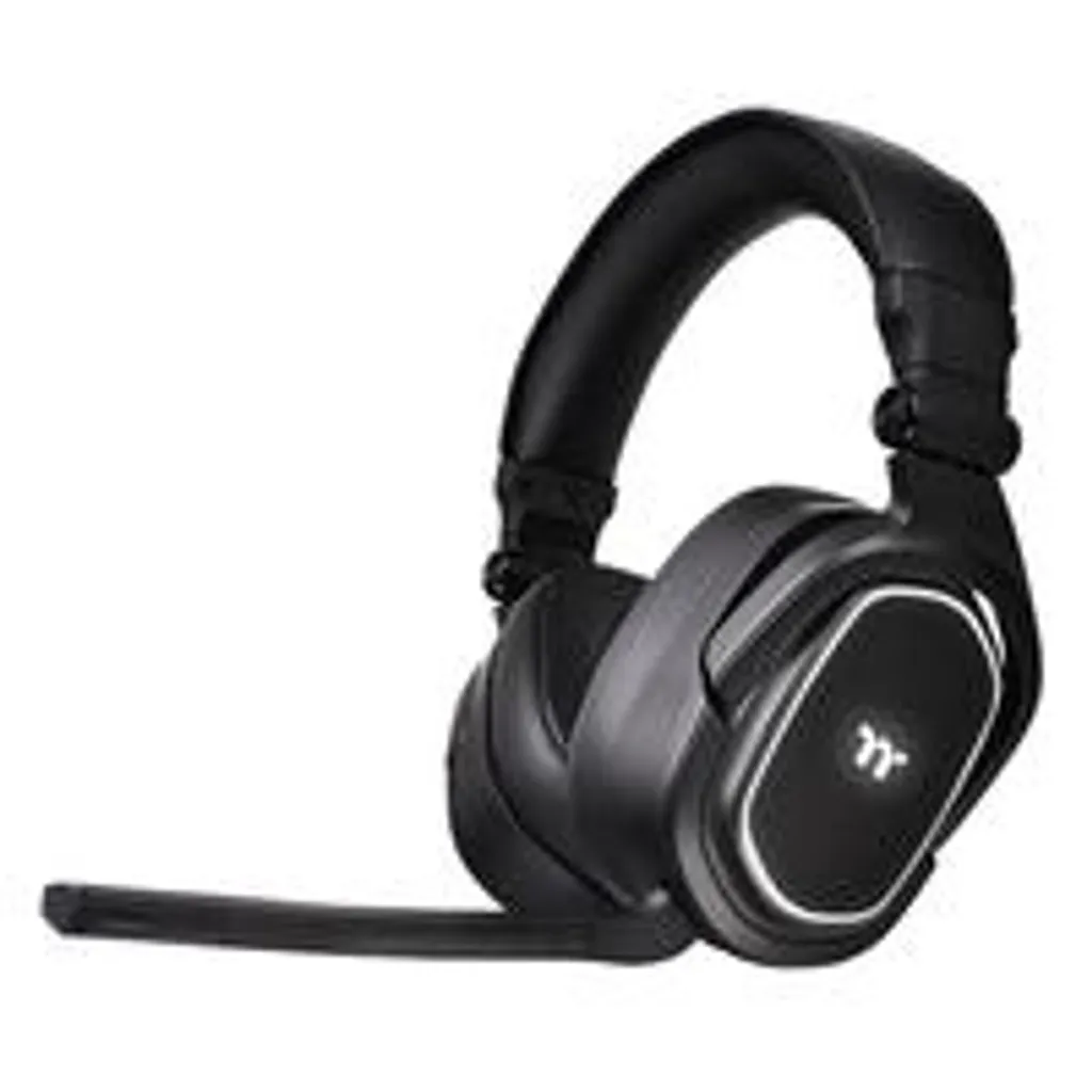 Casque Gaming sans fil ARGENT H5 RGB - Fini les Câbles et la Latence PC