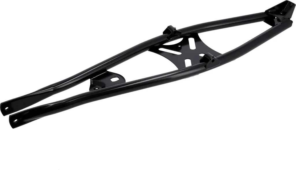Sangle supérieure Simson S50 S51 S70 - Finition époxy noir robuste
