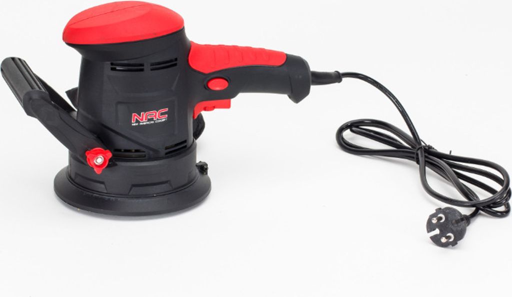 NAC Exzenterschleifer 125 mm 450 W OS45-125-GN