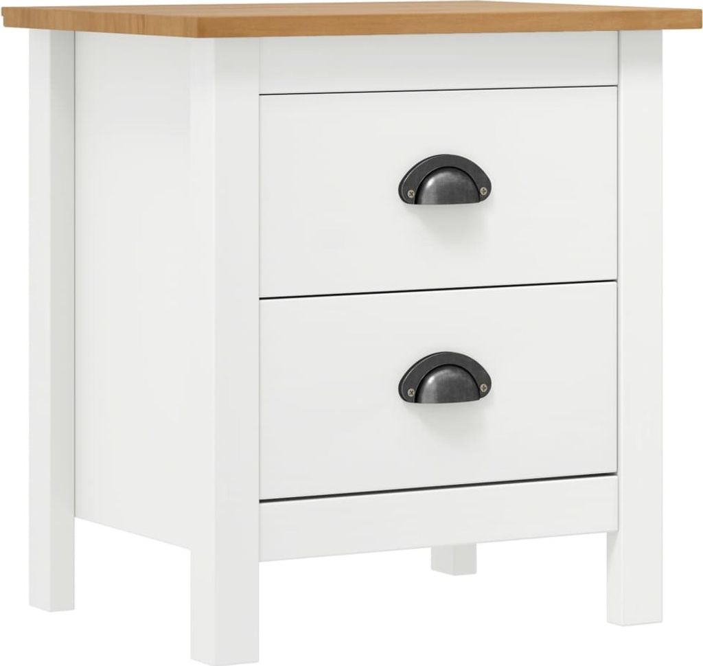 VidaXL 288910, Drewno sosnowe, Hill, 460 mm, 350 mm, 495 Zdjęcie produktu 