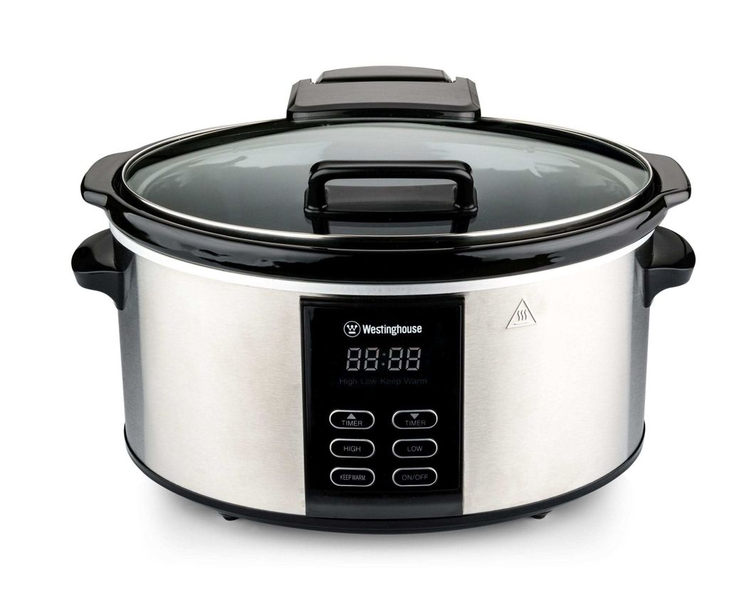 Westinghouse WKSC65 Slow Cooker für schonende Zubereitung