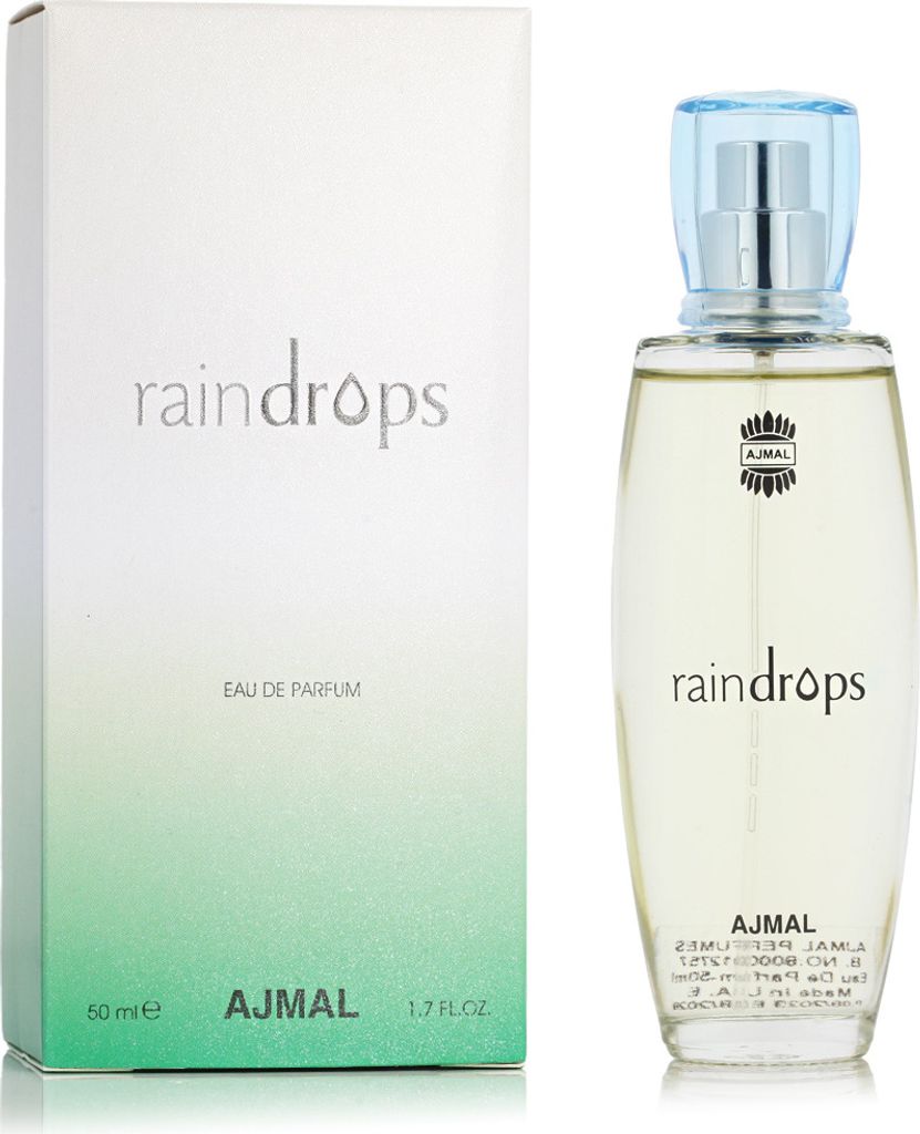 Ajmal - Raindrops EDP 50ml Produktbild 