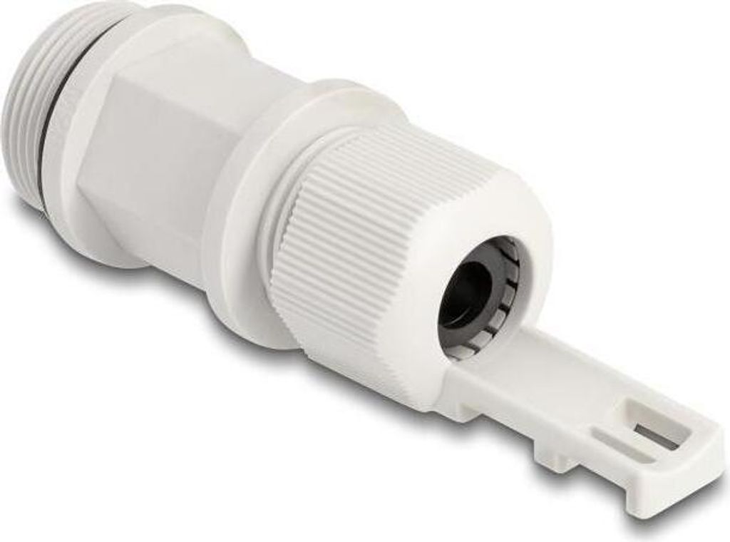 DELOCK Kabelverschraubung M28 mit Kabelbinderbefestigung