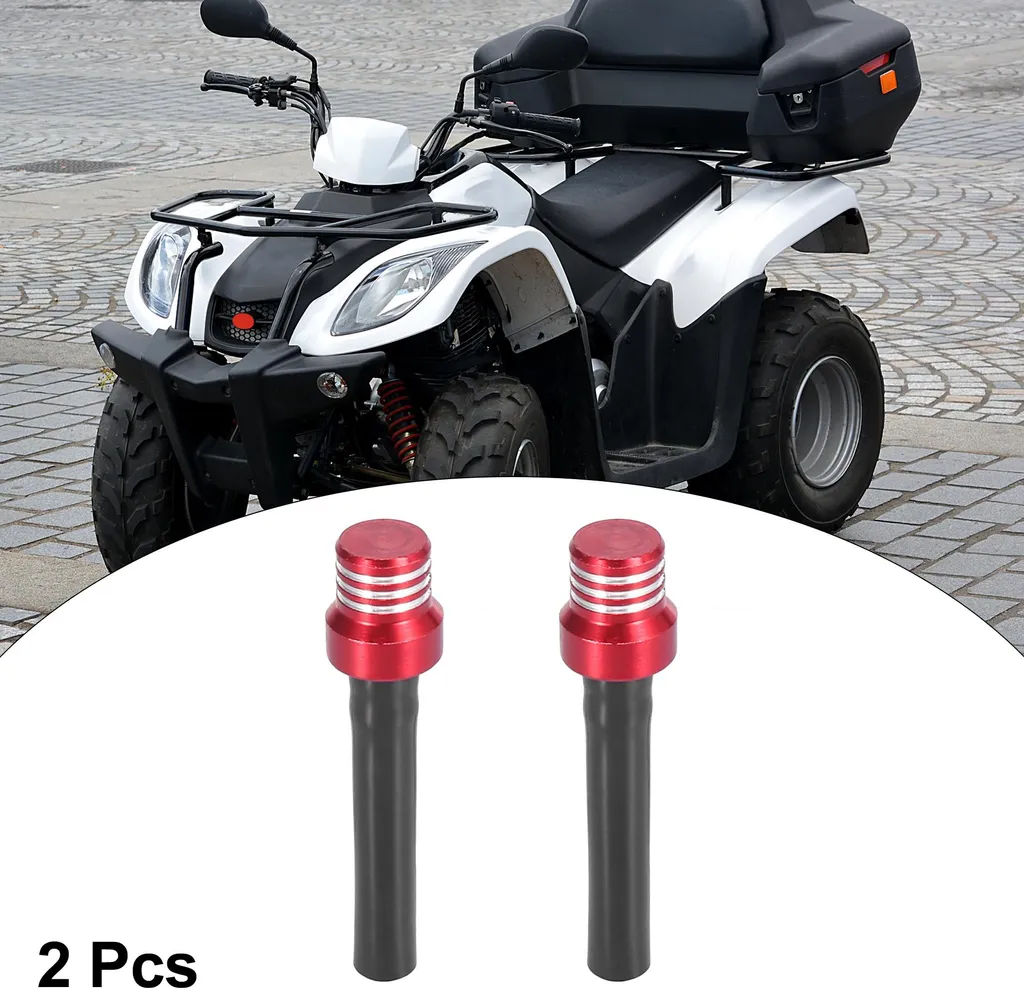 Radiateur d'Huile Universel M10 Bleu pour Quad, ATV et Pit Bike 50cc-160cc