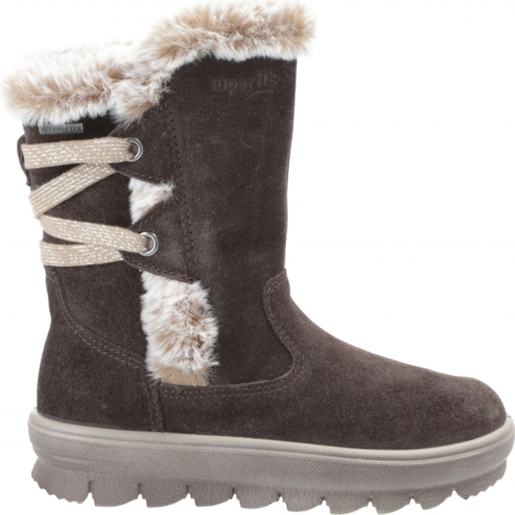 Superfit Stiefel Stiefel Veloursleder