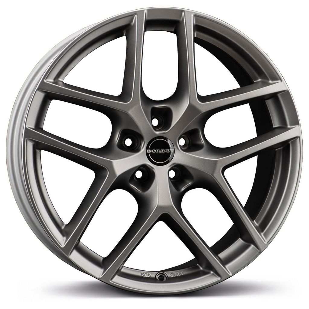 Borbet Felge Y 8.0x19 ET44 5x112 TITAM für Cupra Ateca Born Leon ST5x112 TITAM für Cupra Ateca Born Leon ST Aluräder