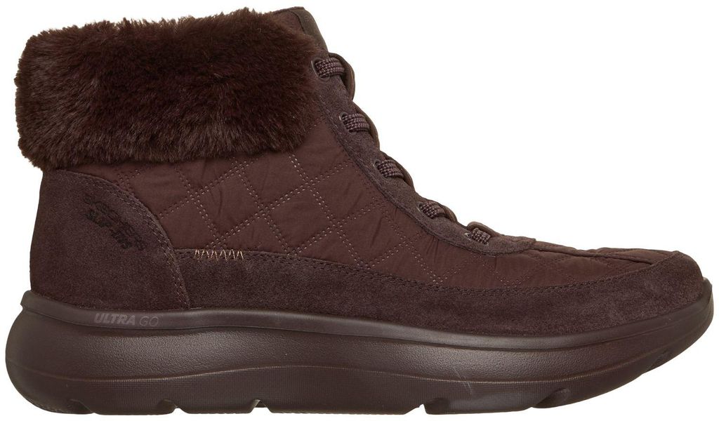 Skechers On-The-Go Encore Maisie Braun DBRN Größe EU 40 Produktbild 