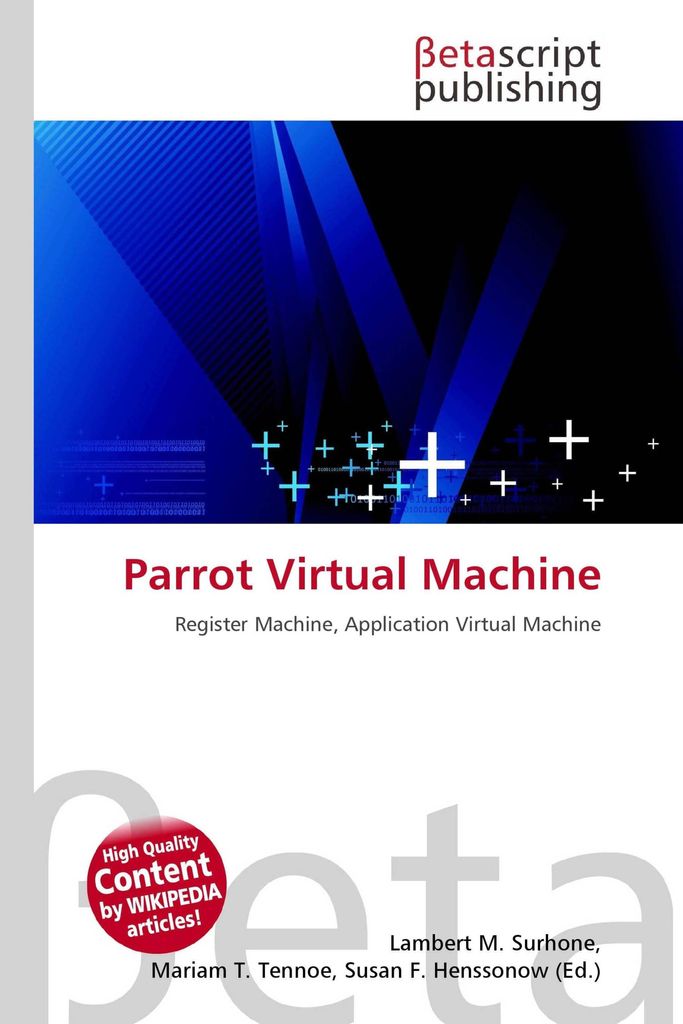 Parrot Virtual Machine