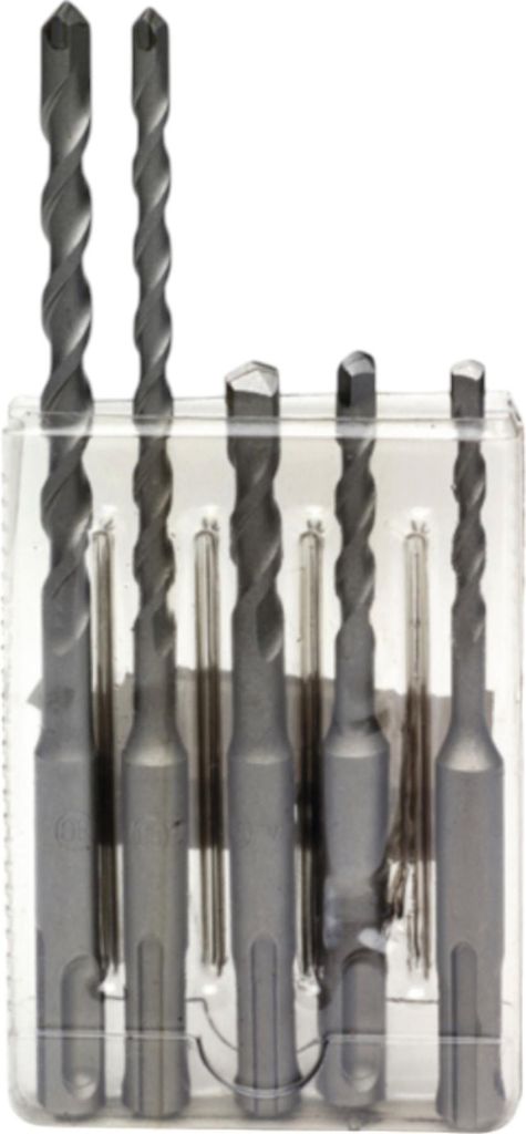 Makita D-00795 Set di punte SDS-Plus 5 pezzi, a doppio Immagine del prodotto 