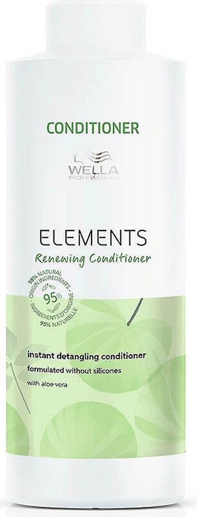 Wella Elements - Balsamo rigenerante 1000ml Immagine del prodotto 