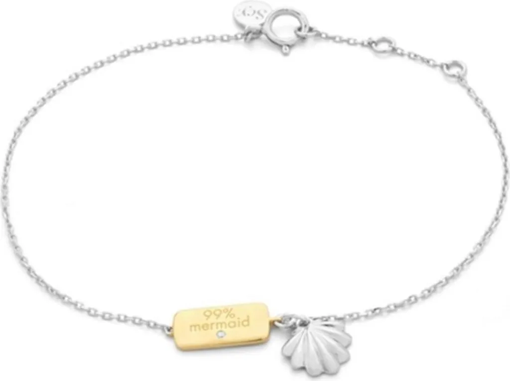 Secrecy B3752CDAWW900 Bracciale Silver con Diamante | Must-Have Stagione