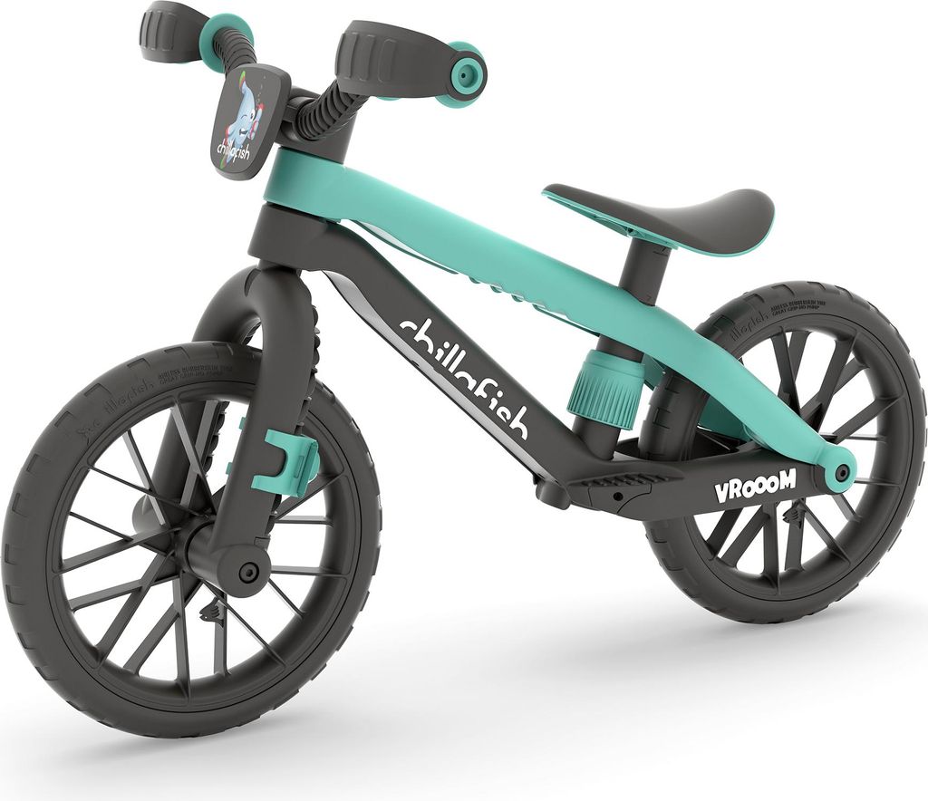Chillafish BMXie Vrooom (12 Zoll Laufrad, verstellbare Produktbild 