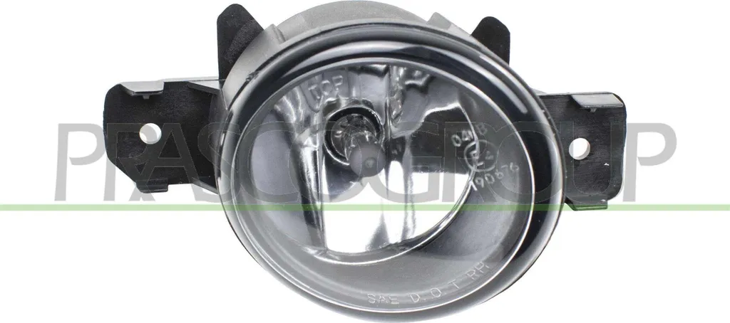 Anti-brouillard droit PRASCO pour Renault Laguna II, qualité OE 8200002470