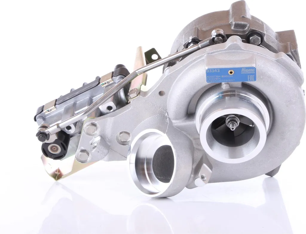 Turbocompresseur NISSENS 93343 pour berline Mercedes Classe E W211