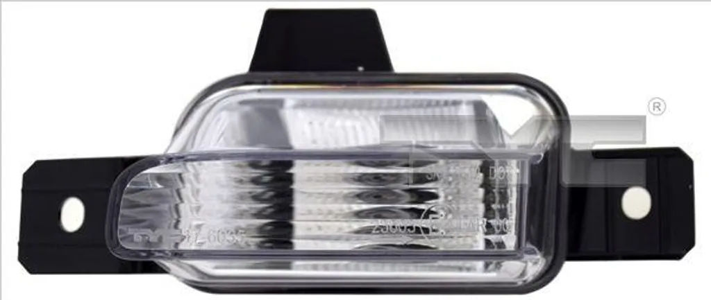 Feu de recul droit TYC 17-6035-00-9 pour VW TIGUAN 5N : Stop aux buées