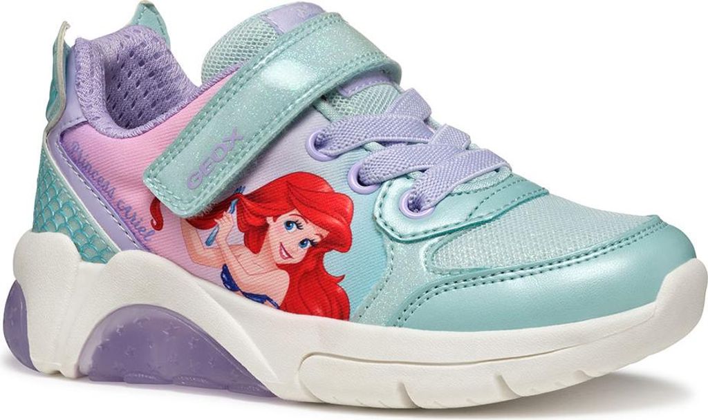 Geox Fadinlight Sportschuhe Blau EU 27 Mädchen Blau EU 27