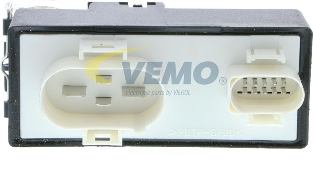 VEMO Relais Kühlerlüfternachlauf V15-71-0032 Motorraum für VW Golf IV Schrägheck (1J1)