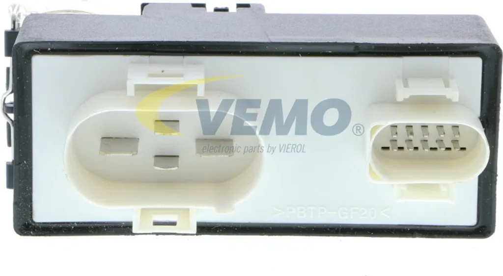 Relais de poursuite ventilateur moteur VEMO pour VW Golf 4 (1J1)