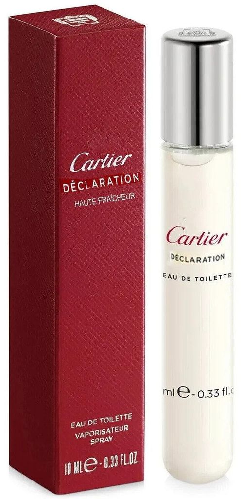 Cartier, Declaration Haute Fraicheur, Eau De Toilette, For Zdjęcie produktu 