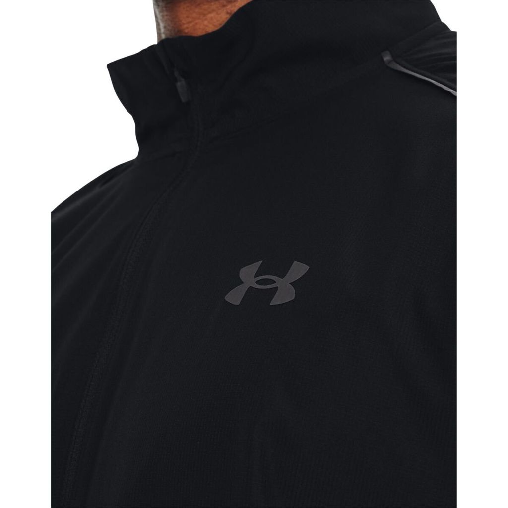 Under Armour Storm Run Regenmantel Schwarz S Mann Schwarz S Produktbild 10