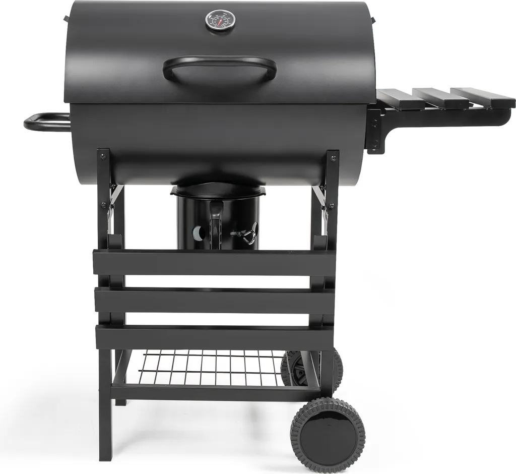 Barbecue à charbon Livoo DOC332 : finies les viandes brûlées au grill