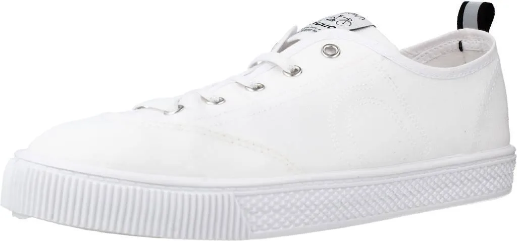 Basket Duuo Ride 001 Blanc pour Homme - Sneaker Sport Chic et Durable