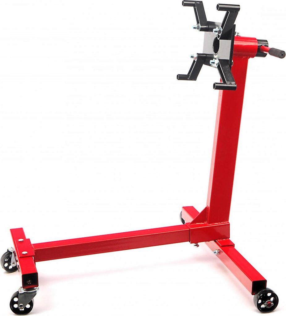 Motorhalterung Werkzeughalterung 450kg Motoraufhängung Motor Lagerung Werkstatt