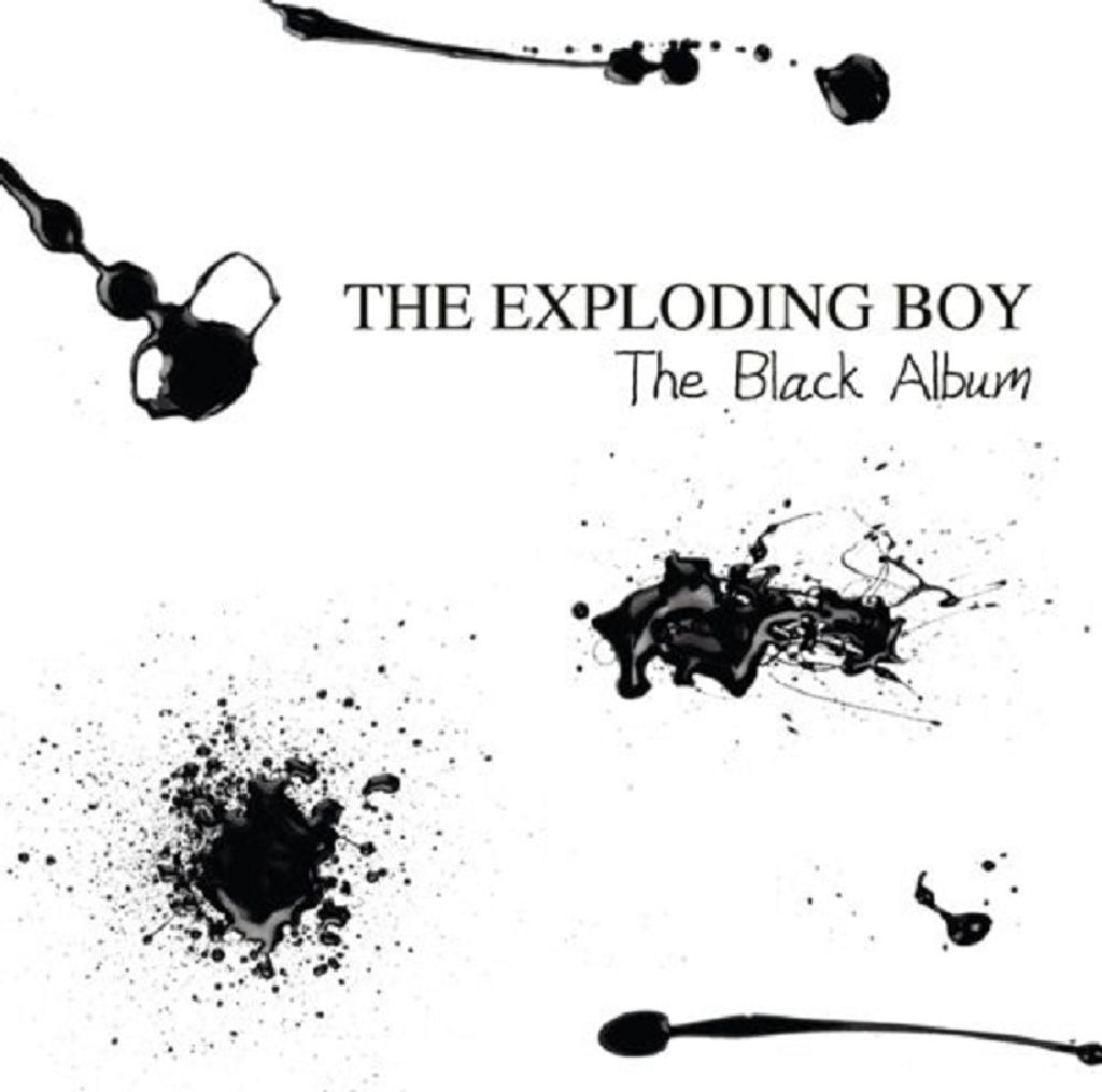 Exploding Boy,The-The Black Album