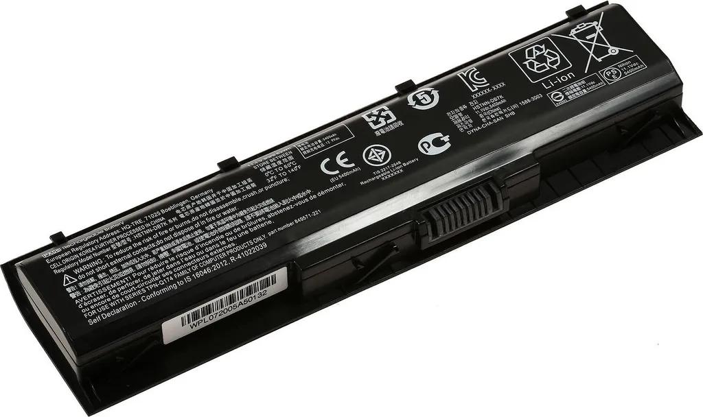 Batterie HP 17-ab009ng 17-ab010ng 17-ab011ng Haute Capacité Lithium