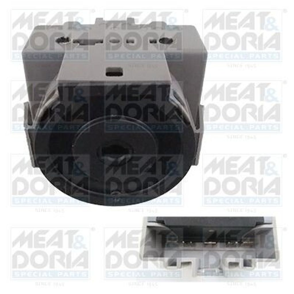 MEAT & DORIA Zündschalter Startschalter für FORD Fiesta Mk6 Schrägheck (JA8, JR8) 24013