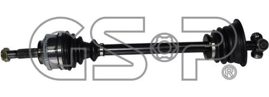 Arbre de transmission GSP 250401 pour Twingo et Clio OE 7711135005