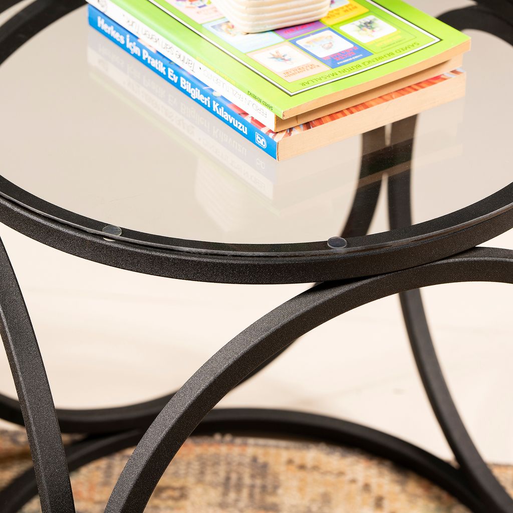 Decorotika Mimo Sideboard | Black
