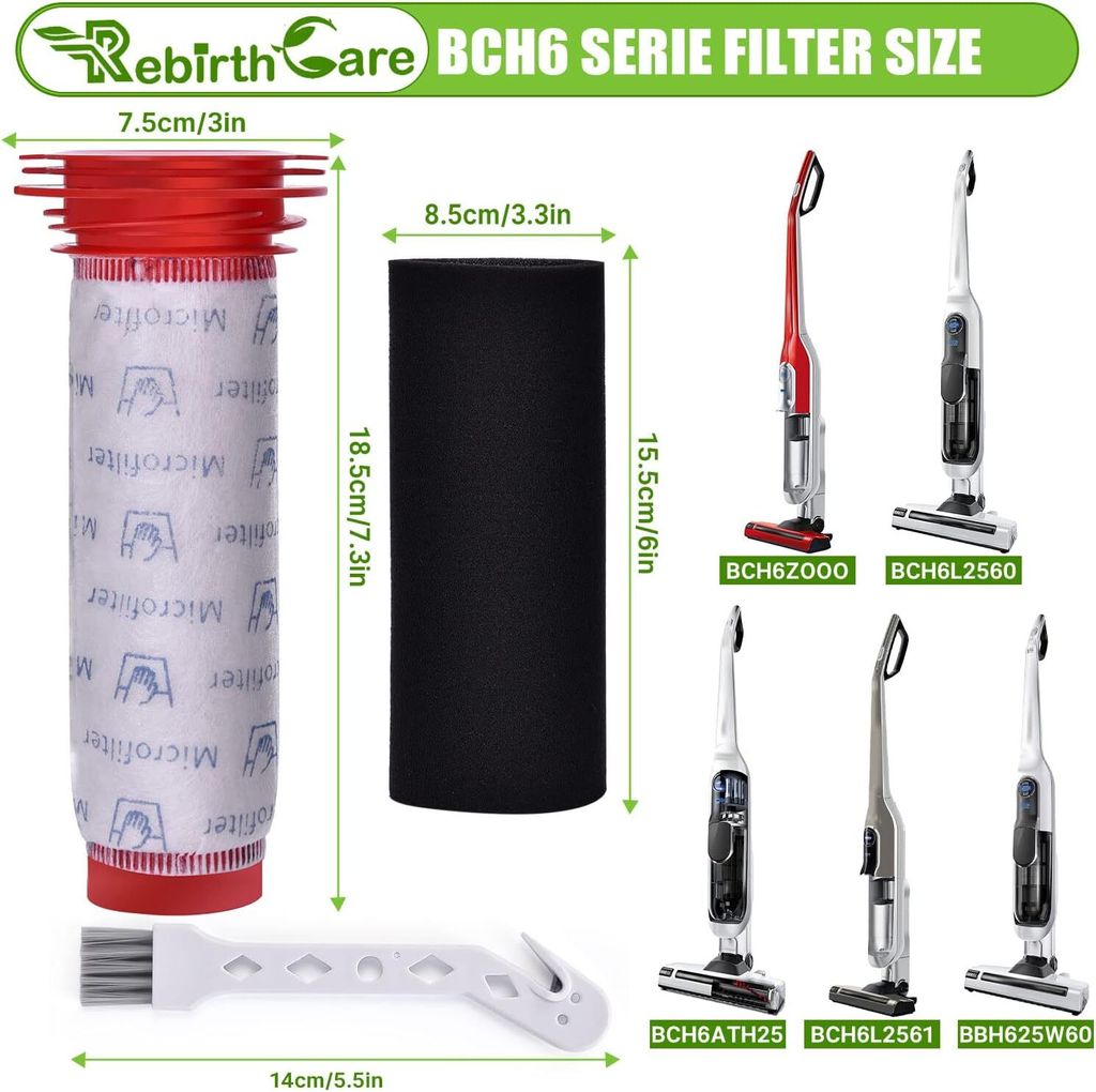 Bosch Athlet Ersatzteile