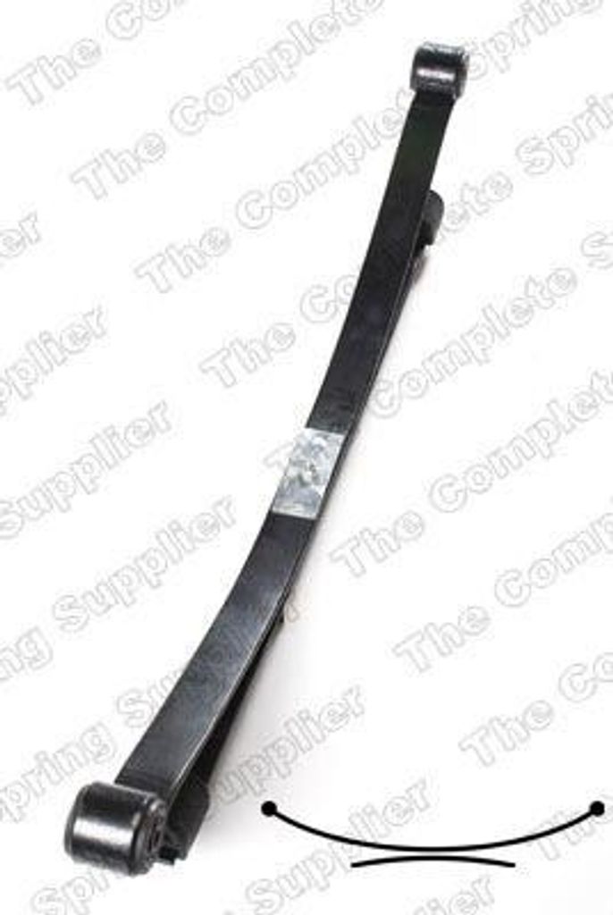 KILEN 622042 Blattfedern für FORD Tourneo Connect Mk1 Produktbild 