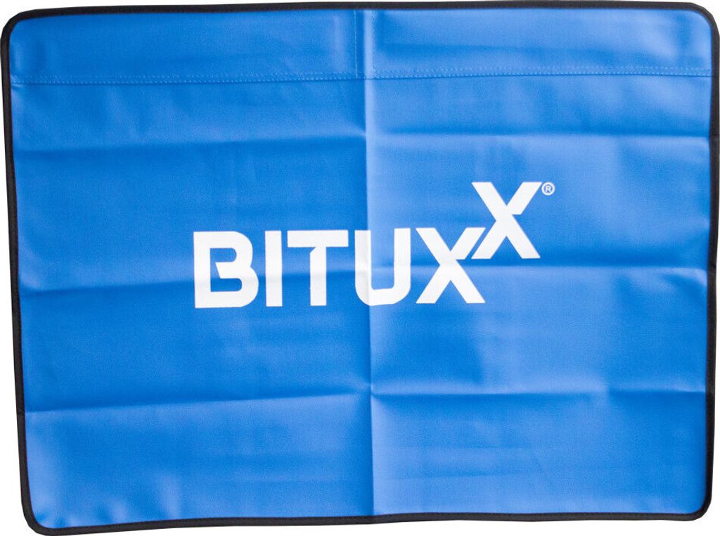 Bituxx Magnetischer Kotflügelschoner MS-19116 Produktbild 