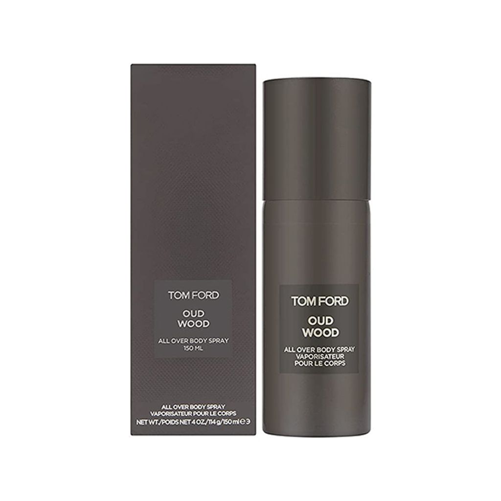 Tom Ford Oud Wood Körperspray unisex 150 ml
