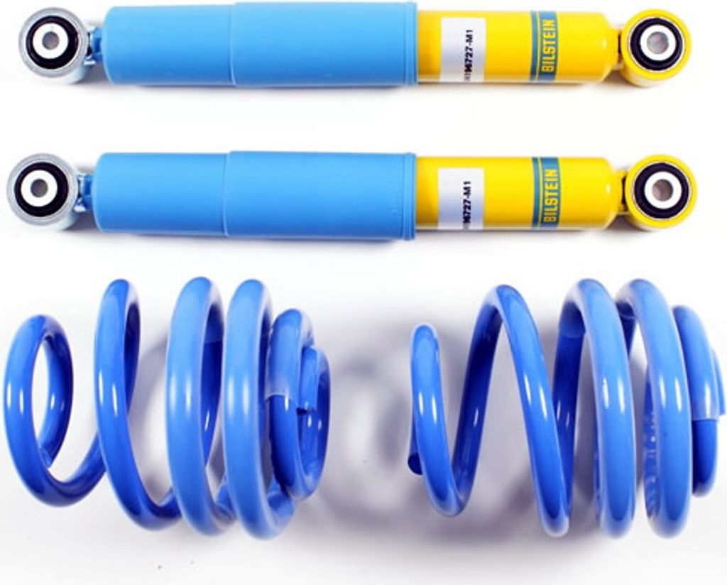 BILSTEIN B14 Gewindefahrwerk Für VW T5/T6 - Tieferlegung 40-70mm