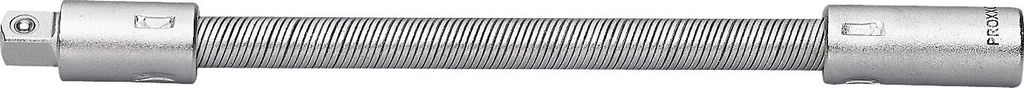 Proxxon flexible Verlängerung Antrieb / Abtrieb 6,3mm (1/4") Länge 150mm
