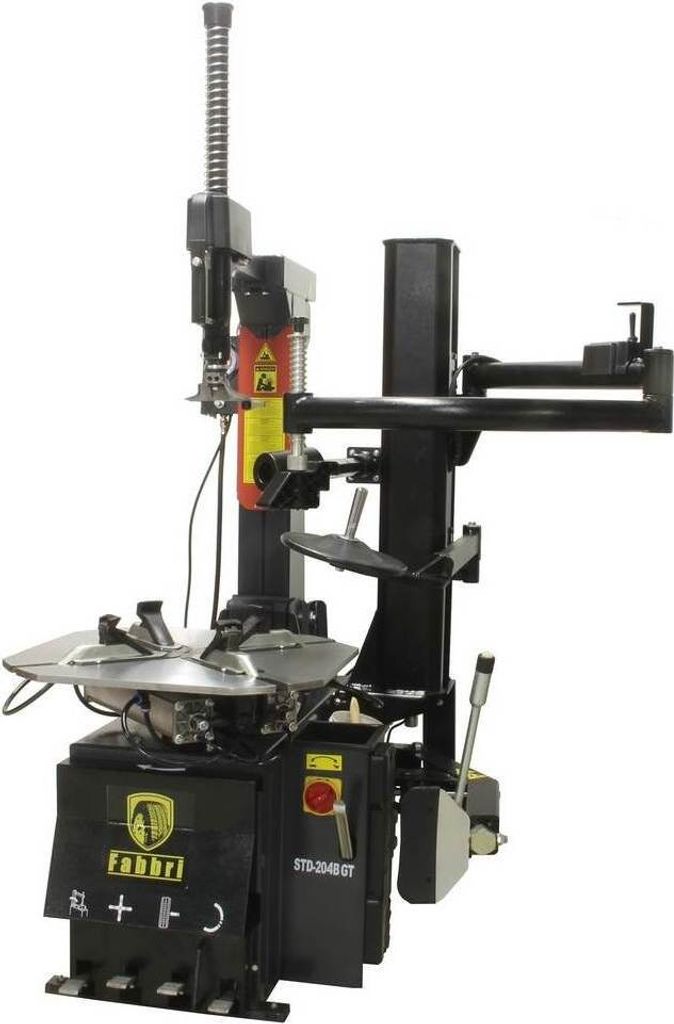 Reifenmontiermaschine 12"-28" Reifen 400V Reifenmontagemaschine mit Hilfsarm