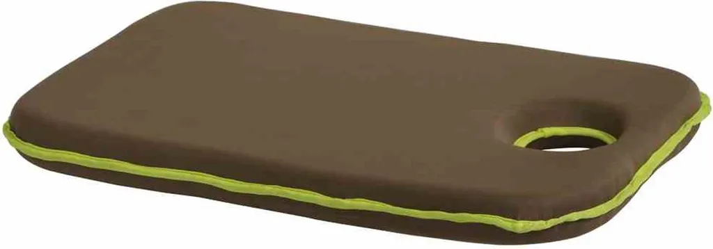 Coussin de jardin carré universel pour fauteuil de balcon et terrasse
