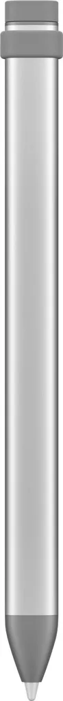 Logitech Crayon stylet gris avec pointe intelligente et corps plat - 3