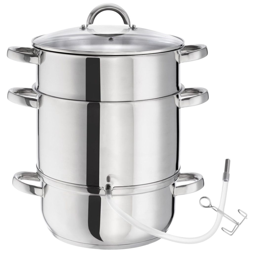 tectake® Dampfentsafter Ø 26 cm Produktbild 