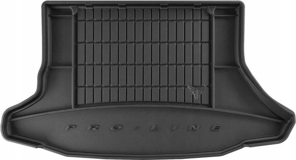 Kofferraummatte Gummieinsatz Teppich LEXUS CT 200H Hybrid HB 2010-2022 TM